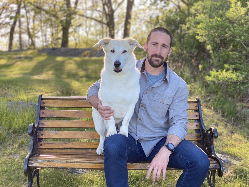 Maine Voices Live with Craig Grossi, author and Marine Corps veteran