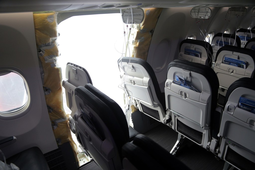 Disaster dogged Boeing in 2024. Can it turn around in 2025? – The Virginian-Pilot