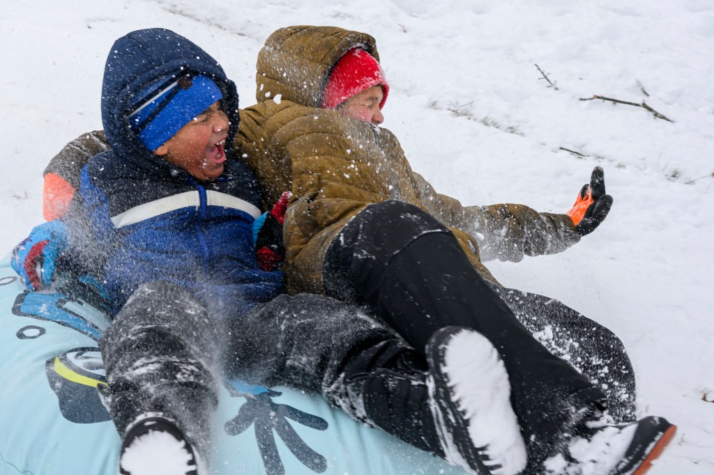 Despite two days off for snow in Carroll County, the last day of school remains the same for now – Baltimore Sun