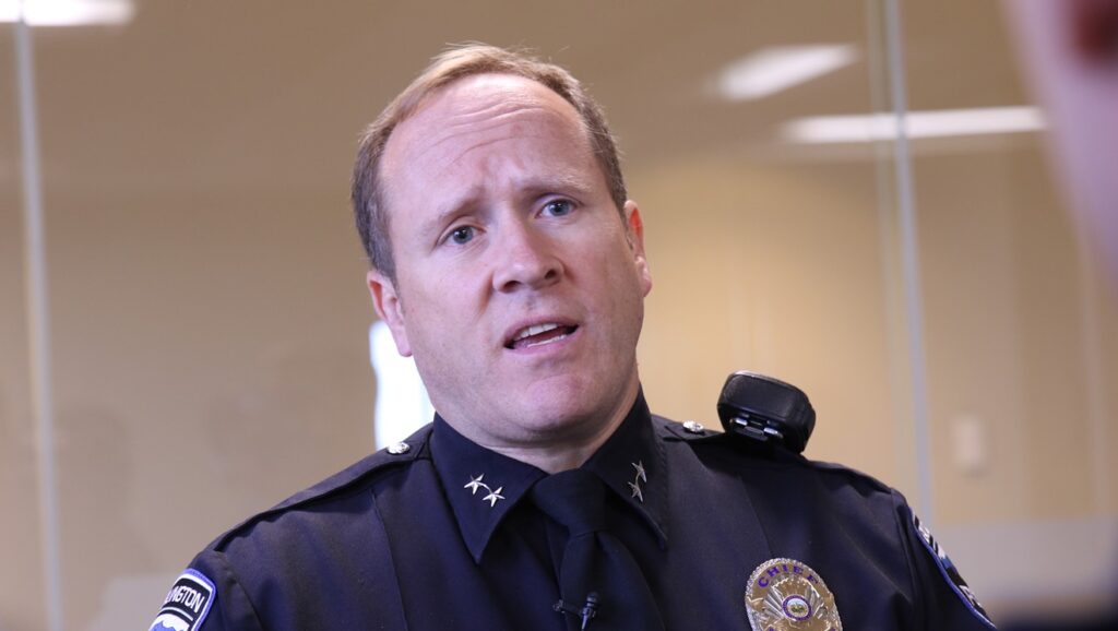 Defense Attorney Seeks Gag Order Against Burlington Police