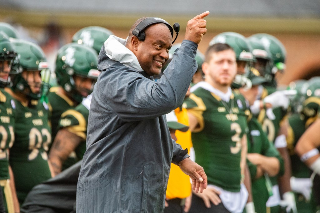 Former Richmond offensive coordinator takes over W&M offense – The Virginian-Pilot