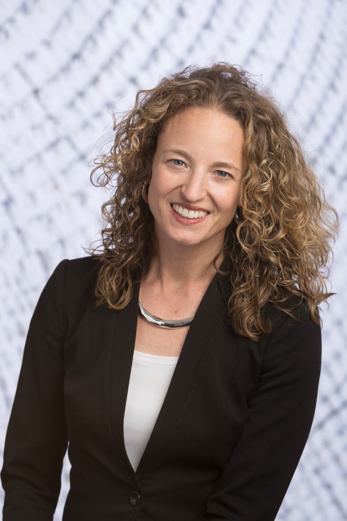 Like a Boss with Heather Paquette, CEO of Good Shepherd Food Bank