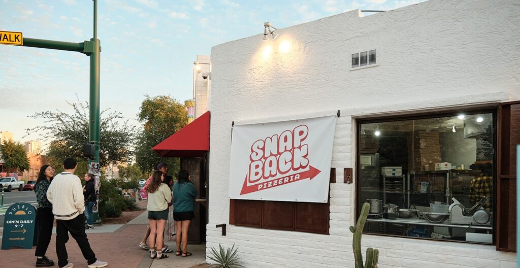 SnapBack Pizzeria to close on Grand Avenue in Phoenix