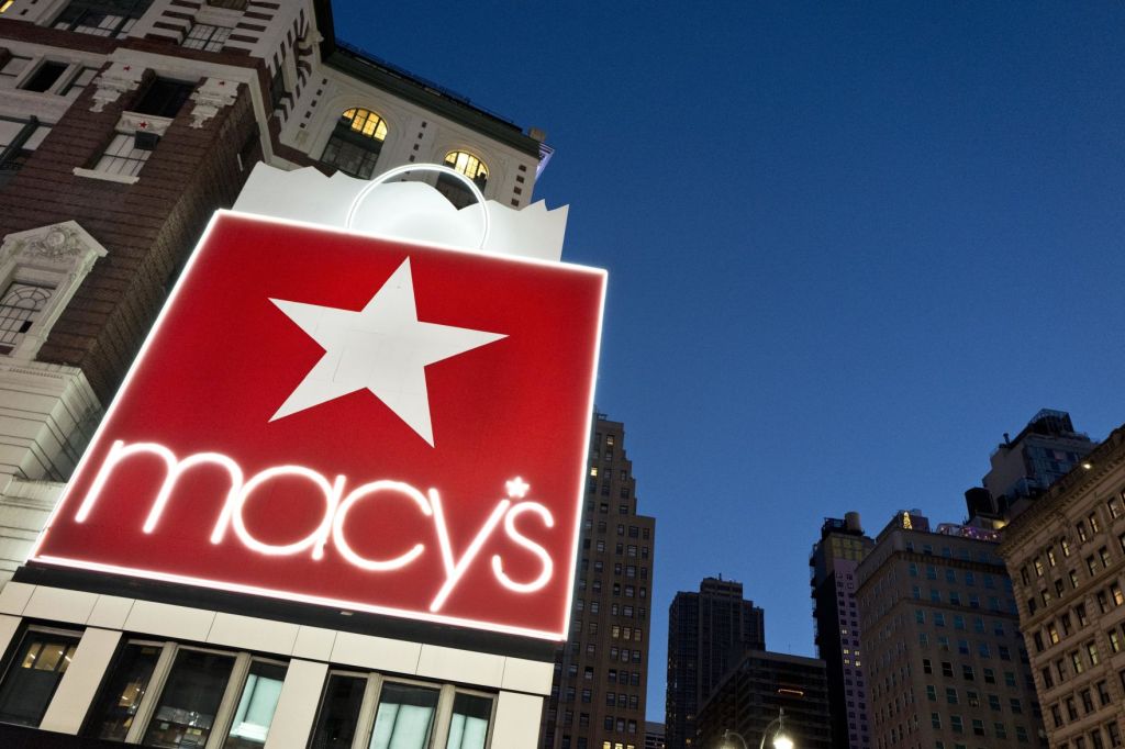 Macy's to close two stores in Baltimore region