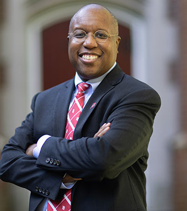 Like a Boss with Garry Jenkins, President of Bates College