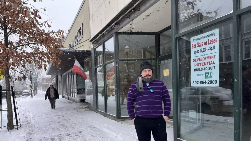 Barre Locals Oppose Purchase of Vacant Downtown Building