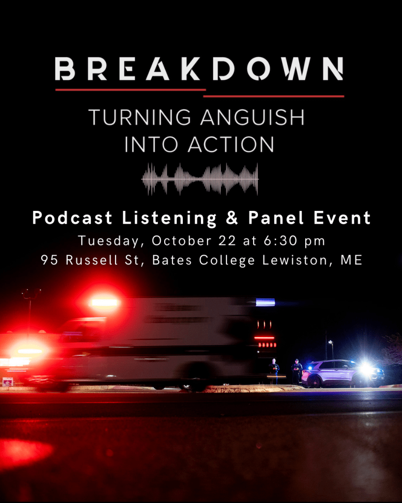 Podcast Listening and Panel Discussion