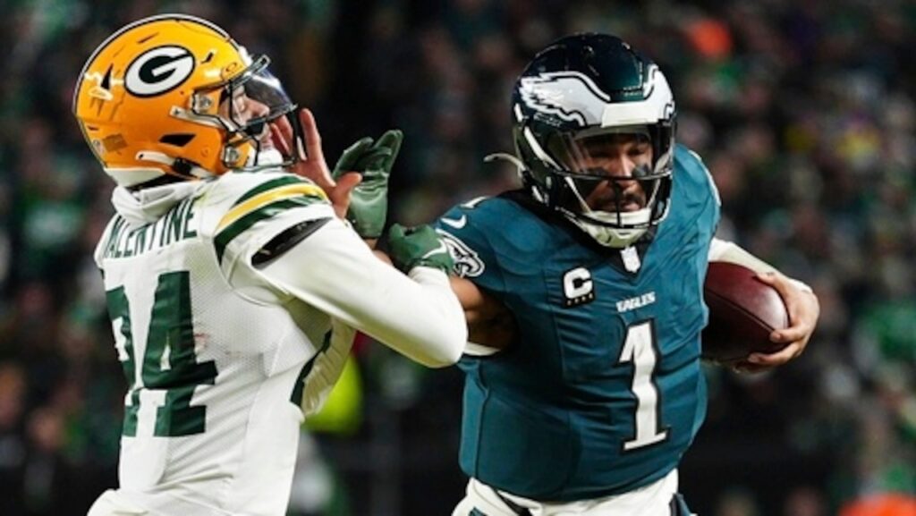 Jalen Hurts returns to Eagles’ lineup: ‘It’s all about winning, and that’s the only thing’