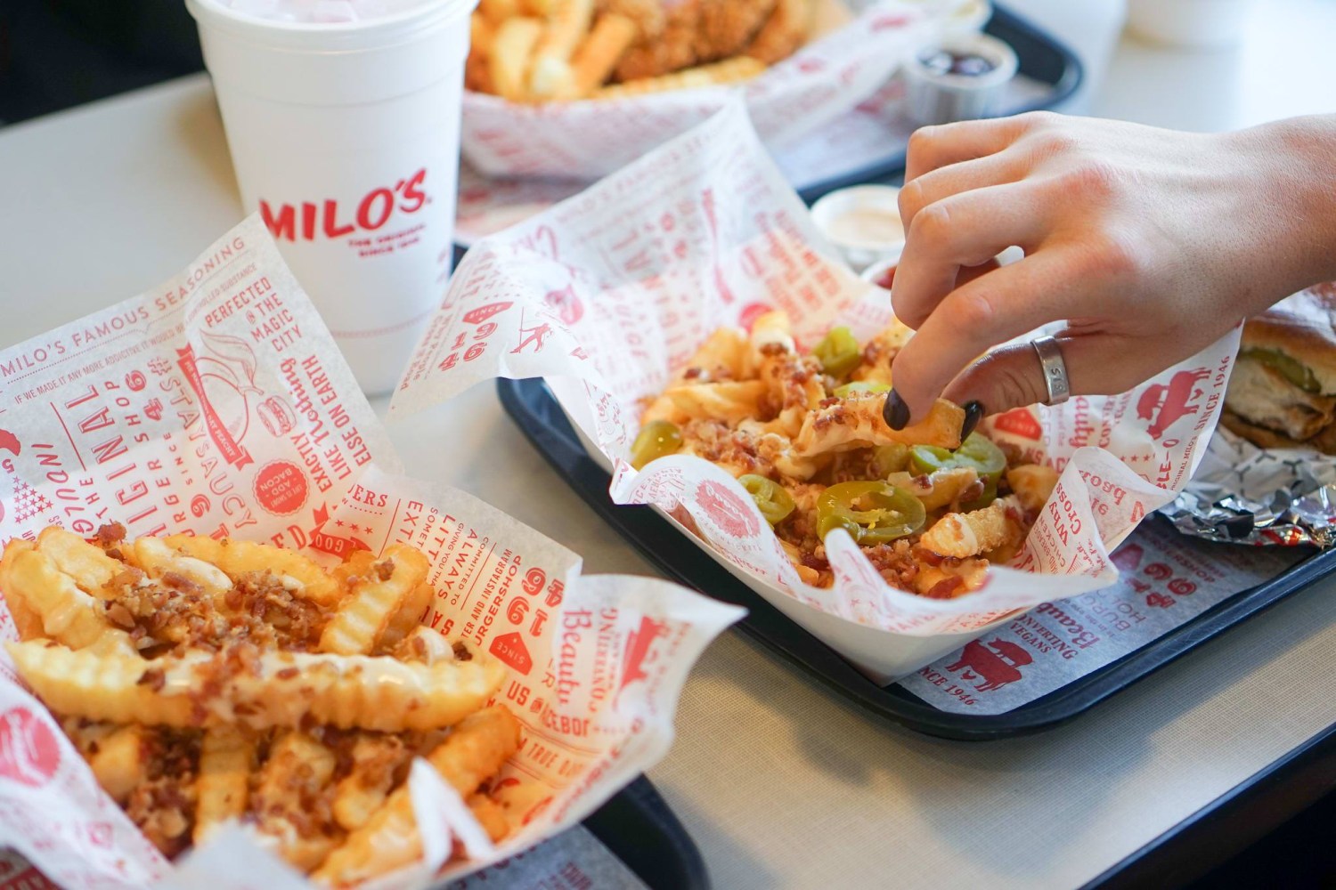 6 ways to make Vandy and Georgia Tech fans feel at home for the Birmingham Bowl 6 milo's
