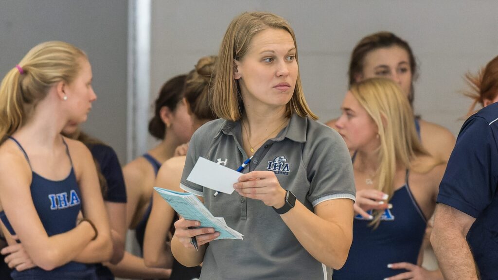 N.J. swim coach earns National Coach of the Year honors after historic season