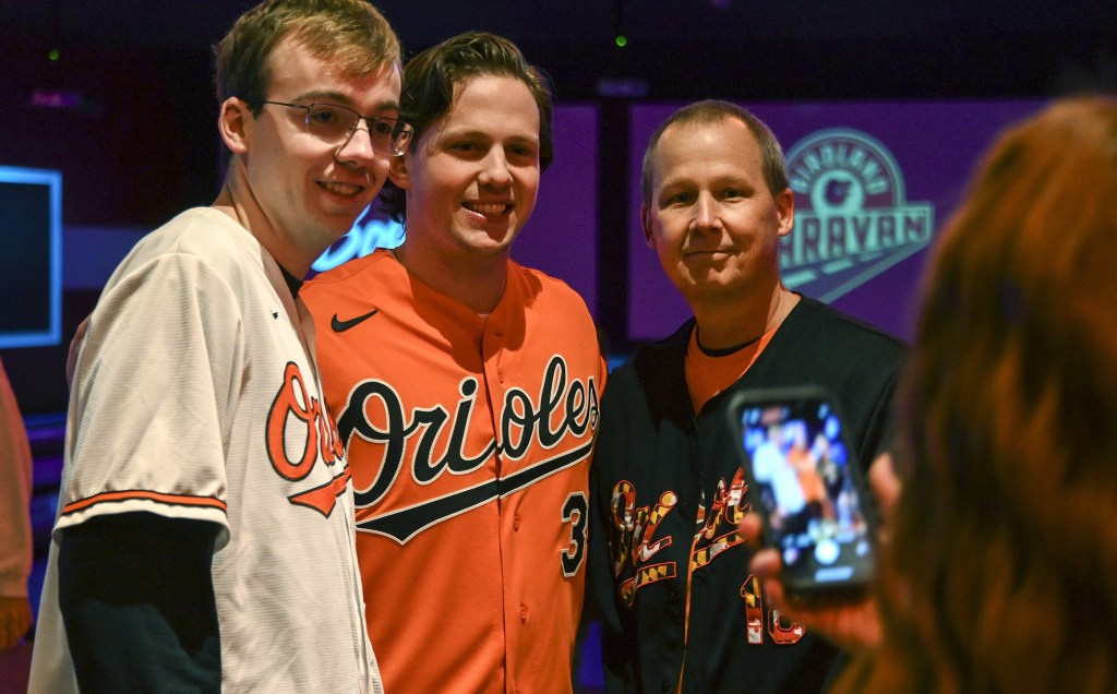 Orioles’ 2025 ‘Birdland Caravan’ dates set, including meet-and-greet details