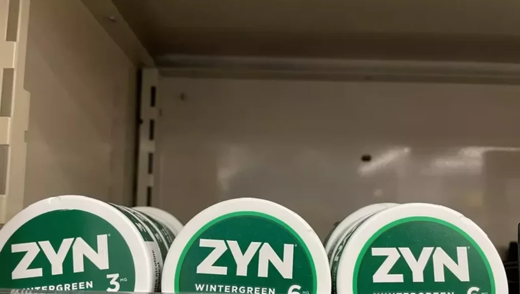 Zyn and Other Nicotine Pouch Usage Is on the Rise in Vermont