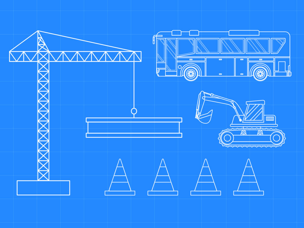 Will construction on Raleigh's Bus Rapid Transit begin this year?