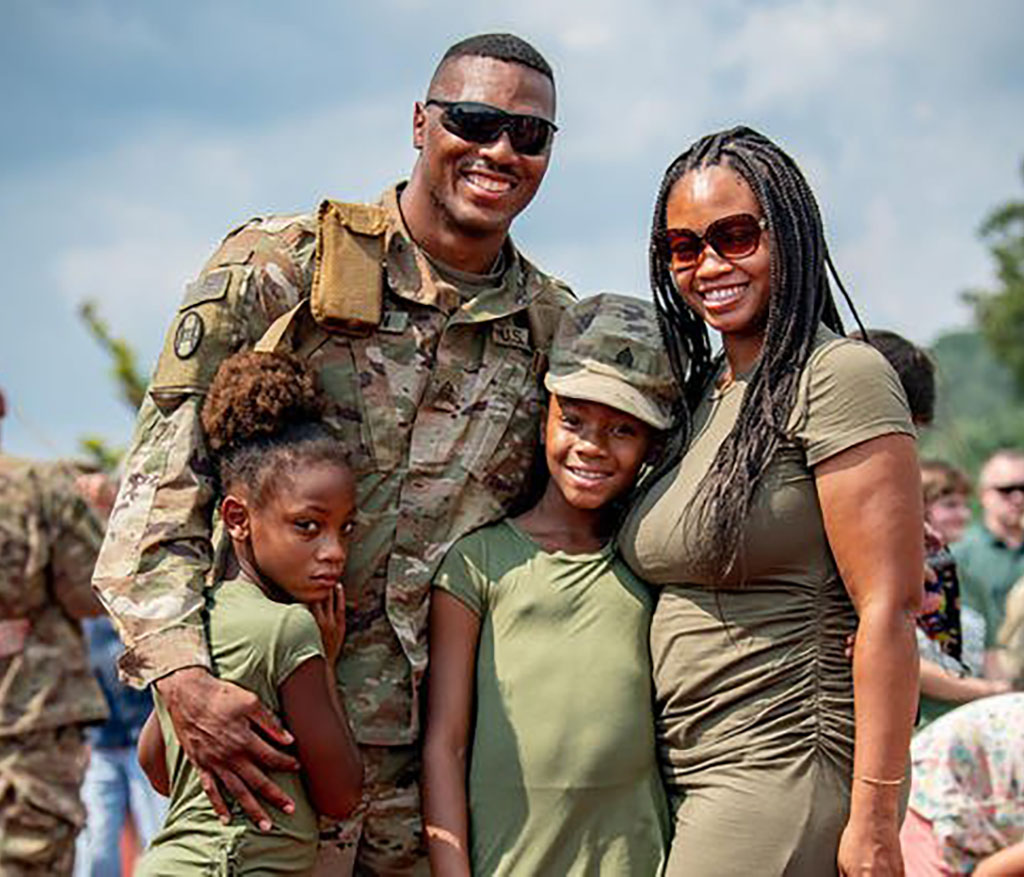 Giving Guide: Arkansas National Guard Foundation
