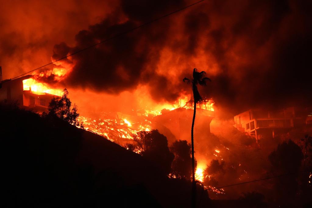 Is Denver's water system ready for a firestorm like the one burning LA?