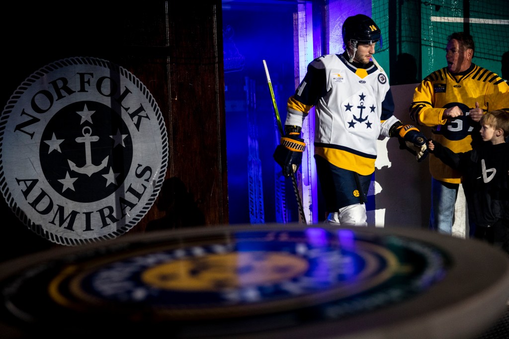 Defenseman Connor Fedorek has found ‘home away from home’ with Norfolk Admirals – The Virginian-Pilot