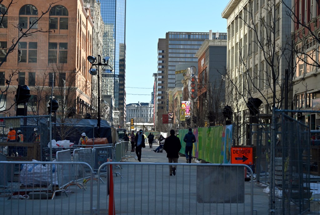 Man charged with murder, attempted murder in downtown Denver stabbings