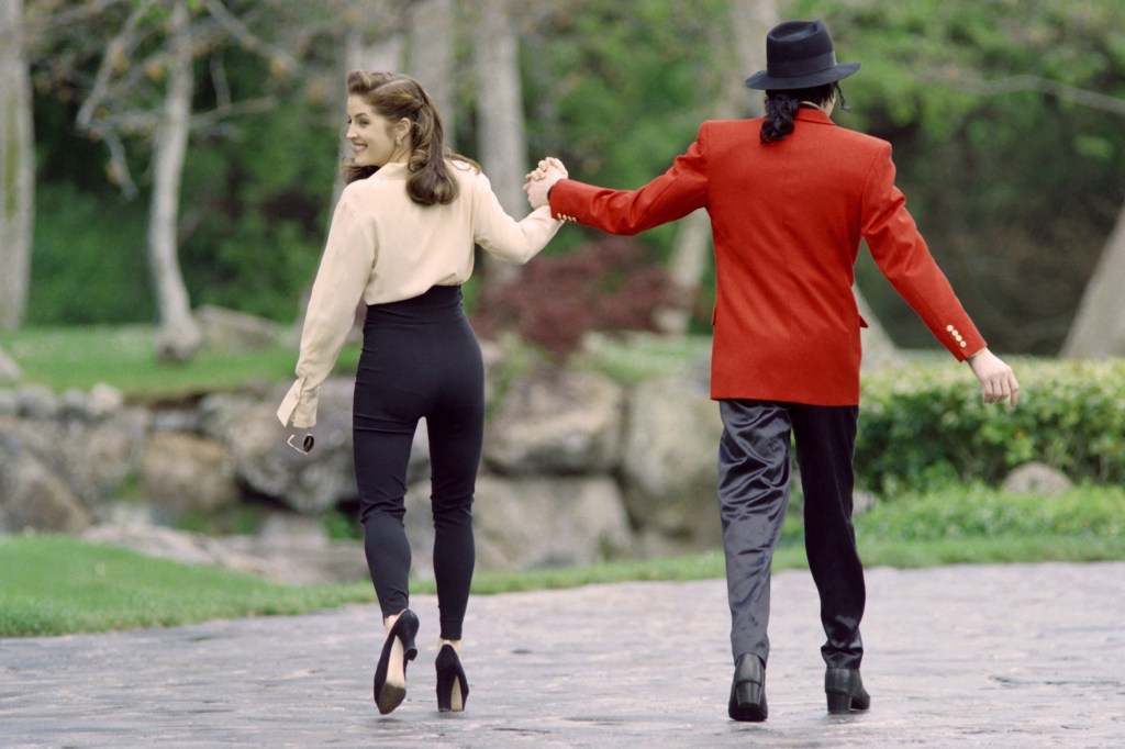 January 18, Lisa Marie Presley files for divorce from Michael Jackson