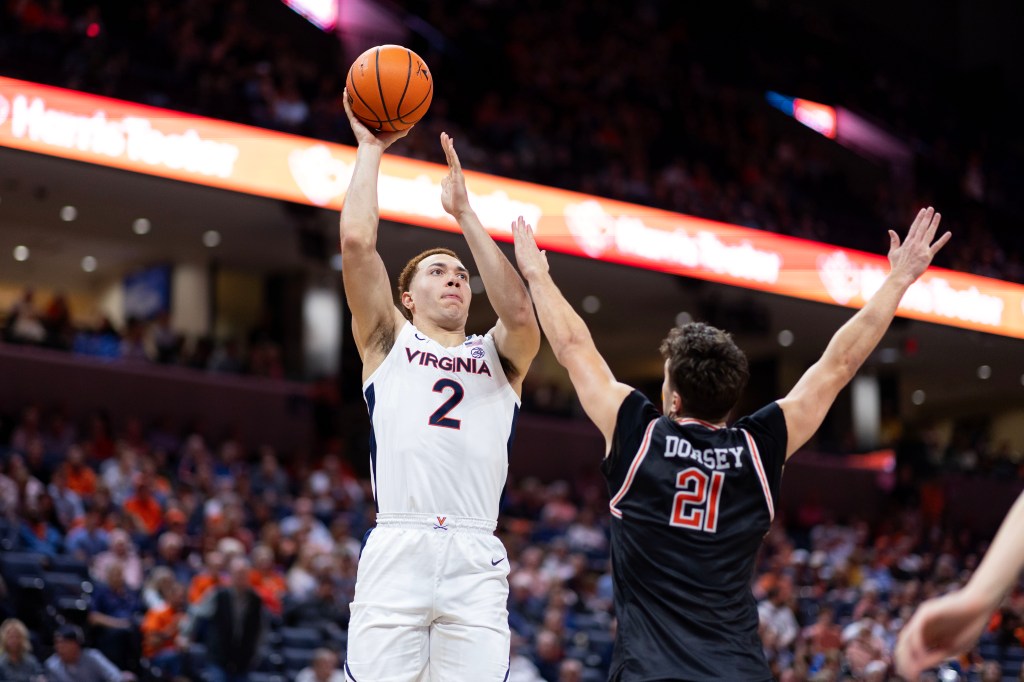 Louisville stays hot, hands UVA its fifth straight defeat – The Virginian-Pilot