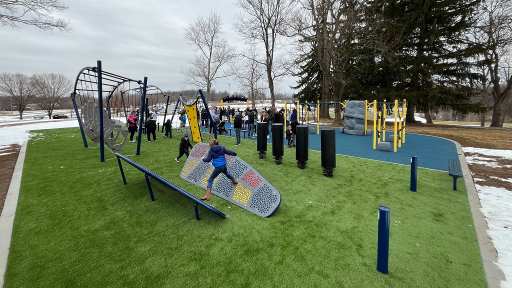 Nate’s Place at Vatika playground
