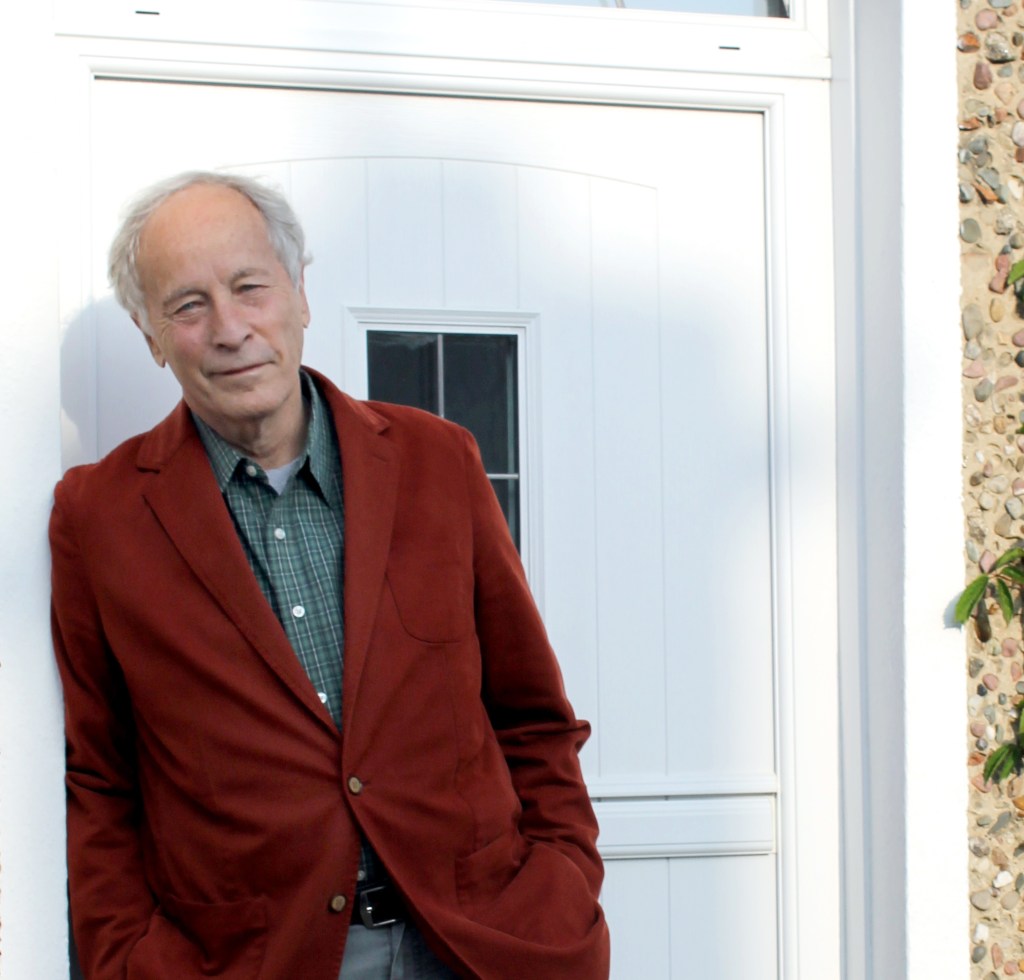 Maine Voices Live with author Richard Ford