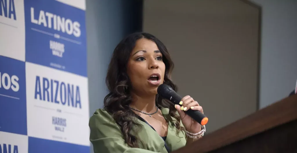 Arizona politics TikTok queen Analise Oritz calls ban ‘bad precedent’