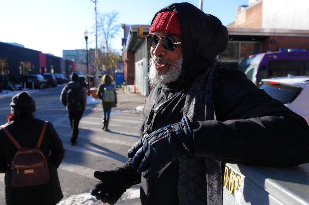 Student mentors want to ensure "Safe Passage" to school