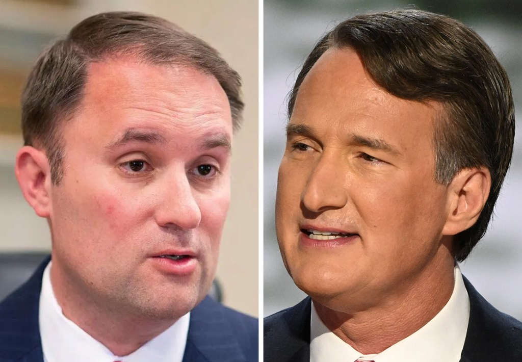 Youngkin, Miyares criticize Biden over release of Sussex County men