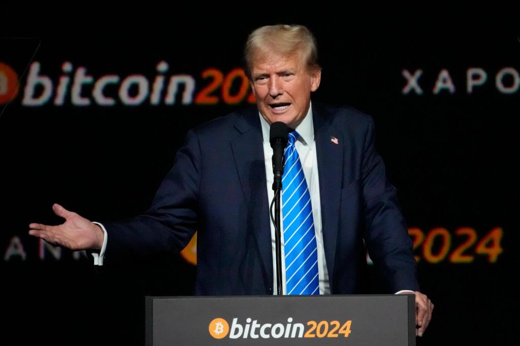 Trump's inauguration will usher in a crypto-friendly administration, policies