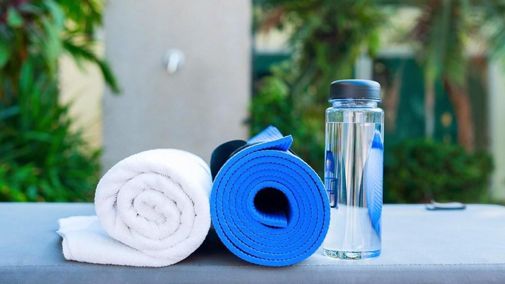 The best yoga towels to keep you from sliding around – The Denver Post