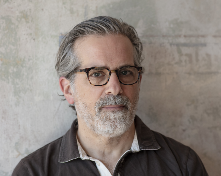 Maine Voices Live with author Jonathan Lethem