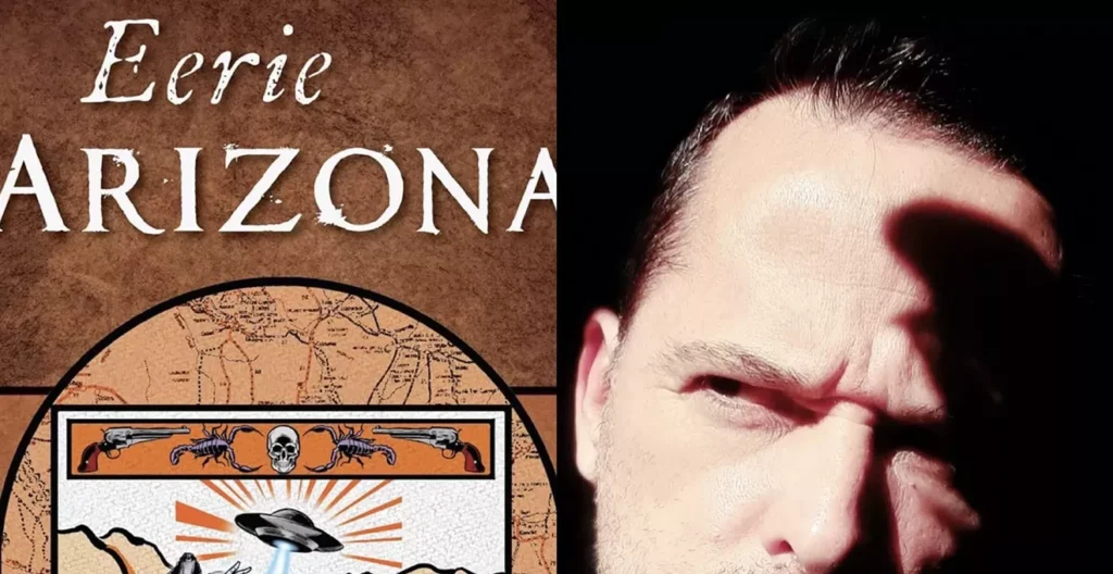 ‘Eerie Arizona’ book details Grand Canyon State’s supernatural side