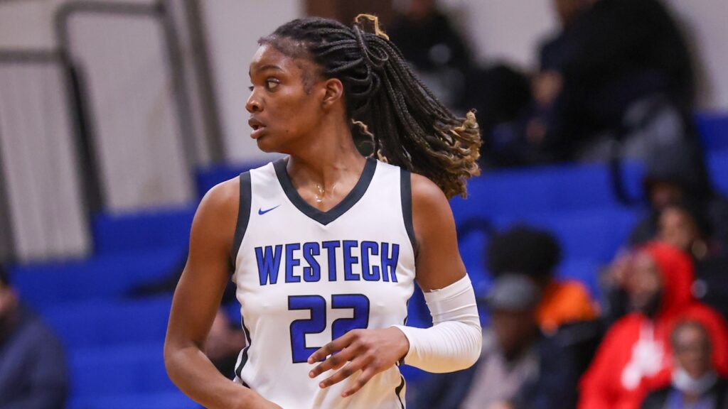 Lafleur posts triple-double as Westampton Tech tops Woodbury - Girls basketball recap