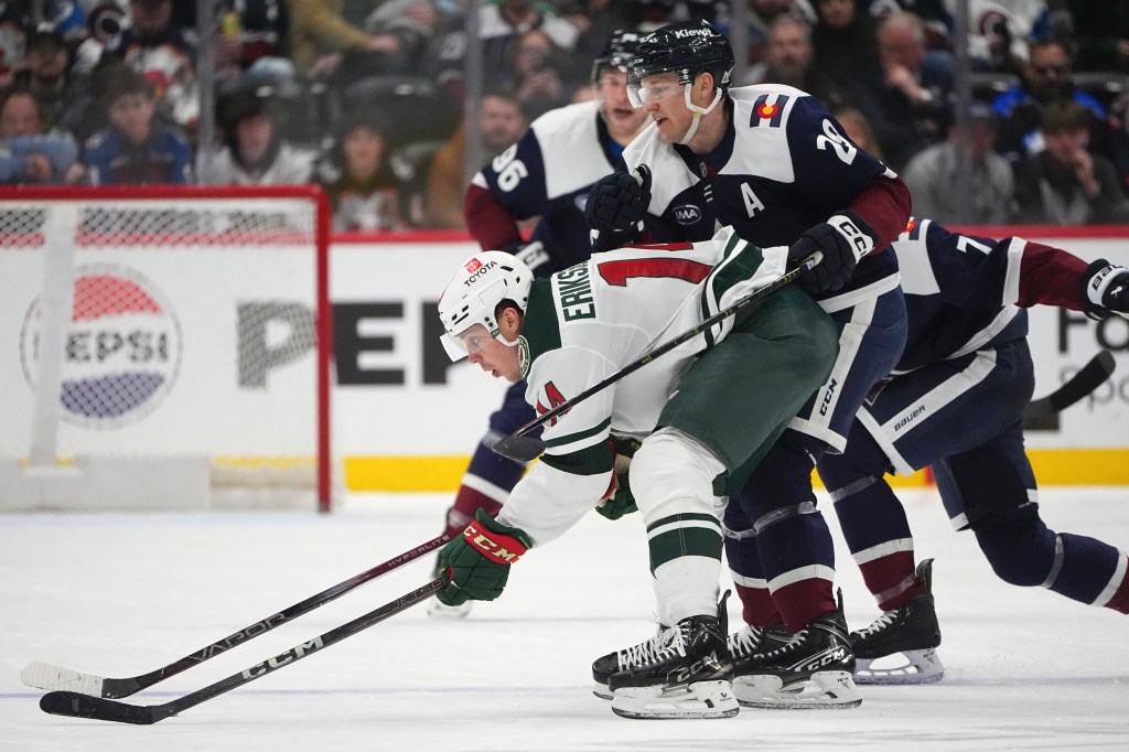 Avalanche can beat top NHL teams, but margin for error has shrunk