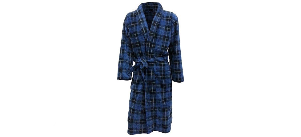 John Christian Men’s Fleece Robe