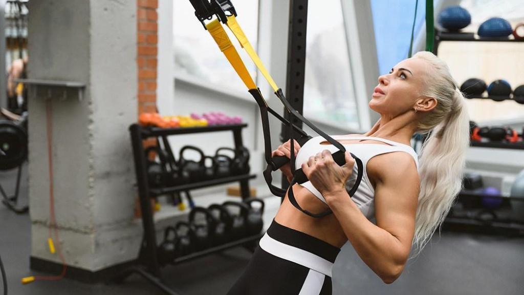 Transform your routine with these versatile suspension trainer systems – The Virginian-Pilot