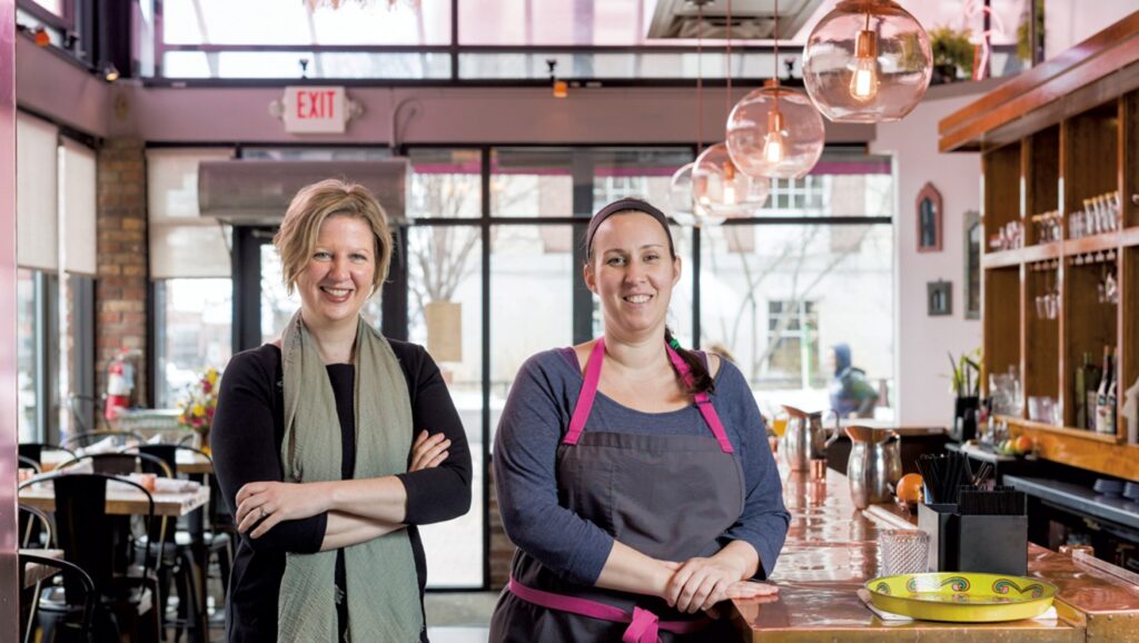 Vermont's 2025 James Beard Award Semifinalists Announced