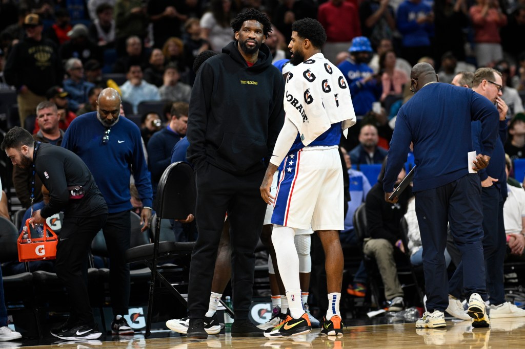 Nikola Jokic talks about Joel Embiid's absence in Denver