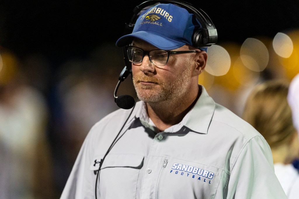 Troy McAllister named Homewood-Flossmoor's coach
