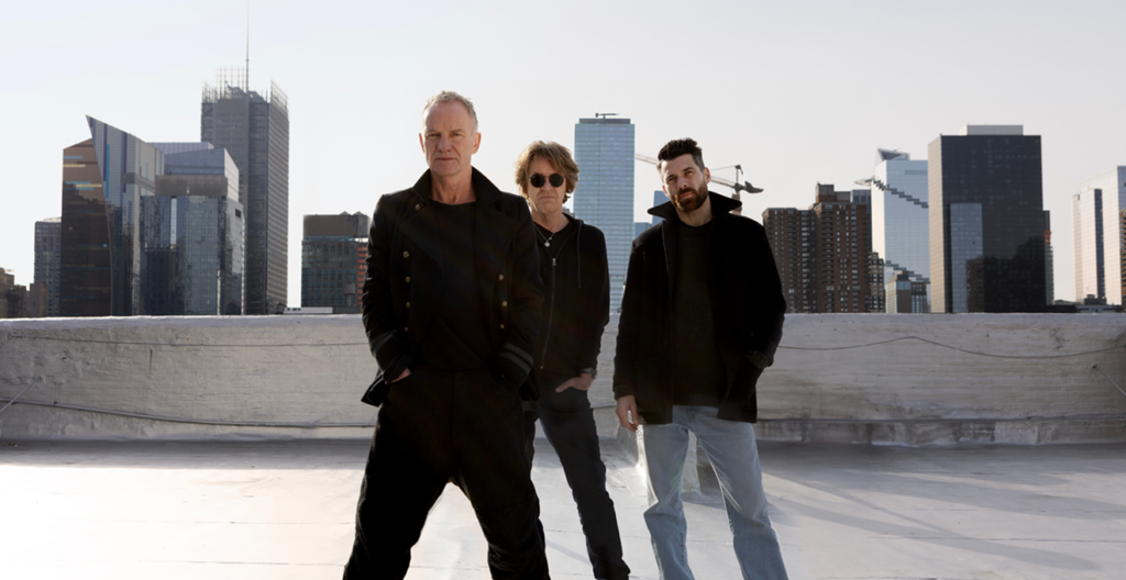 Sting's still cool despite postponing his Jan. 24 show at Arizona Federal Theatre