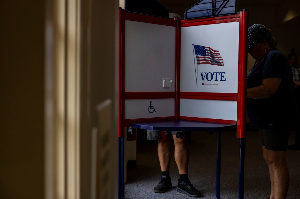 Virginia lawmakers consider election, voting bills