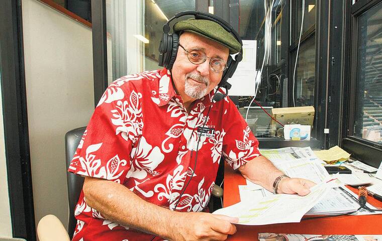 Don Robbs, voice of UH baseball for 40 years, dies at 88