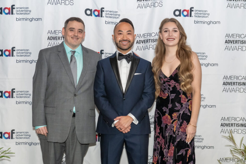 Celebrate Birmingham's most creative minds at the 2025 American Advertising Awards + how to submit your work