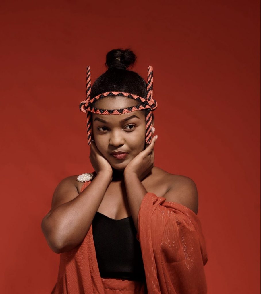 Maine Voices Live with musician Clarisse Karasira