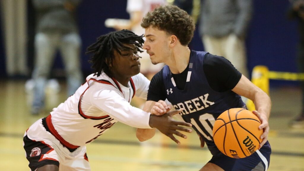Kingsway survives tough test, edges Timber Creek in battle of Tri-County leaders