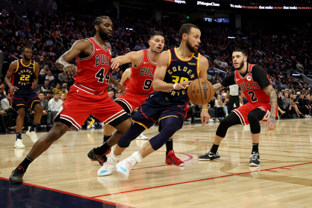 4 takeaways from loss to Golden State Warriors