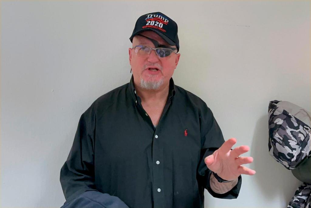 Judge bars Oath Keepers founder from entering DC without permission