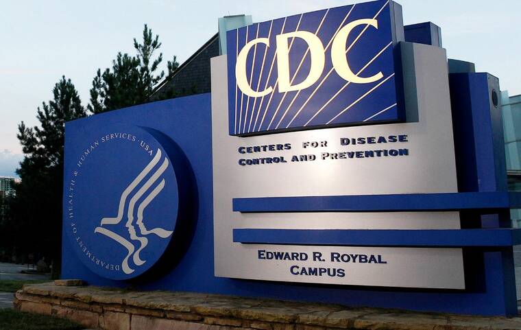 Communication from CDC is paused