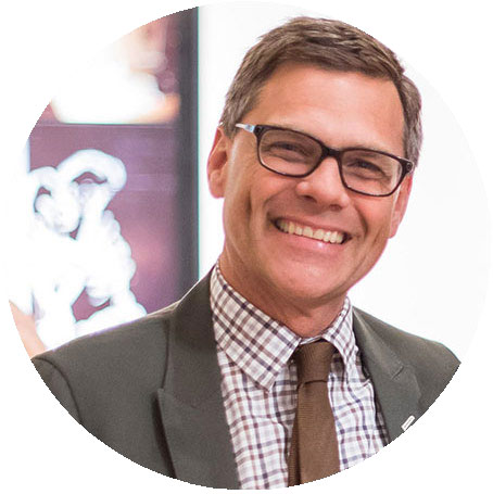 Like a Boss with Mark Bessire, Director of the Portland Museum of Art
