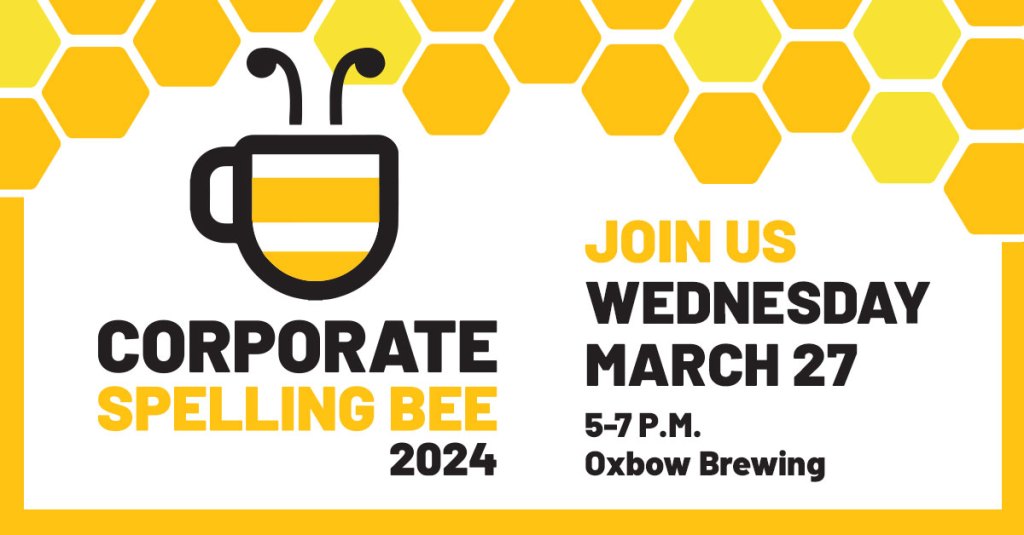 2024 Corporate Spelling Bee